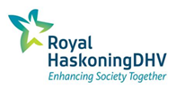 Royal HaskoningDHV company logo